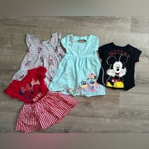 Mickey/Minnie Bundle